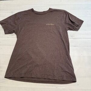 Vroomi mens short sleeve shirt men's‎ large